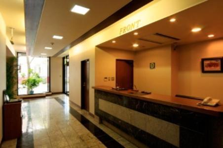 Hotel New Shizuoka Eksteriør bilde